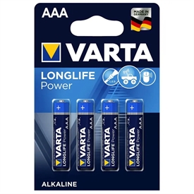 Varta Longlife Power LR3 Batteri 4903121414